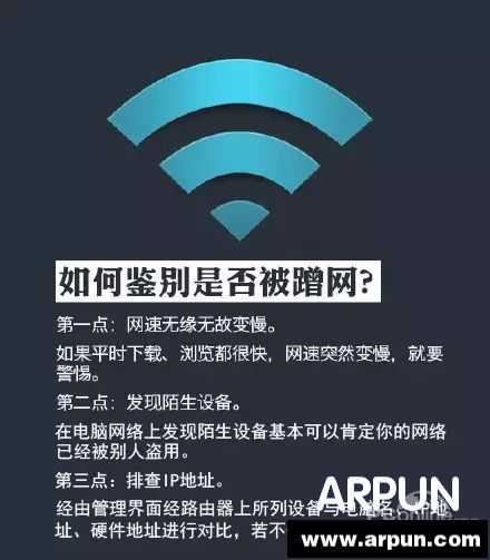 ��ҵ�Wi-Fi�����ˣ���������ҵ�Wi-Fi�����ˣ������� arpun.com