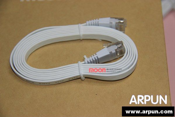 最简单智能路由器 kisslink路由器开箱图赏kisslink路由器网线