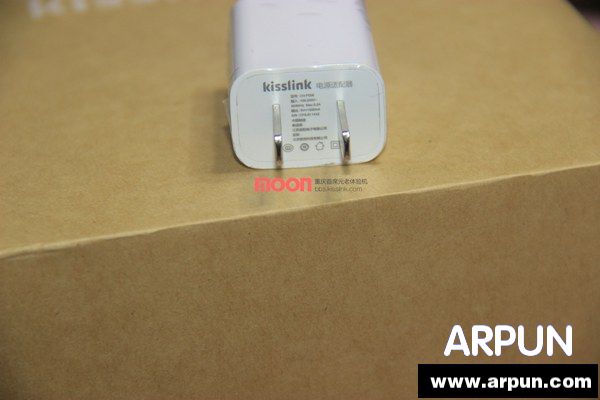 最简单智能路由器 kisslink路由器开箱图赏kisslink路由器图片7