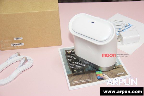 最简单智能路由器 kisslink路由器开箱图赏kisslink路由器开箱图赏12