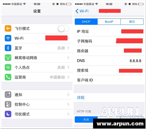 iPhone�޷����ӵ�App Store��ô��
