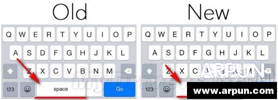 iPhoneƻ���ֻ�iOS 8.3ϵͳ������̲����޸Ľ���iPhoneƻ���ֻ�iOS 8.3ϵͳ������̲����޸Ľ��� arpun.com