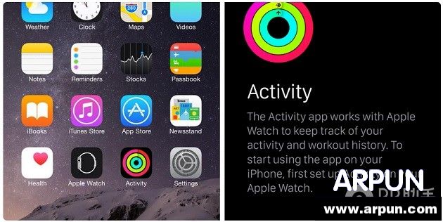 苹果iOS8.2新特性曝光 还自带Activity应用苹果iOS8.2新特性曝光 还自带Activity应用 arpun.com