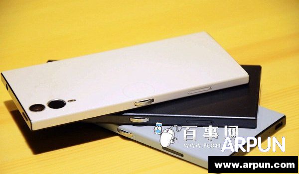 马云神秘自拍手机 YunOS概念机图赏 YunOS手机图片