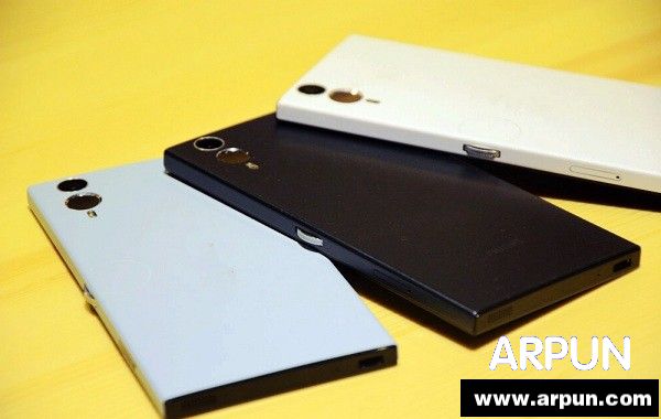 马云神秘自拍手机 YunOS概念机图赏 YunOS概念机图片