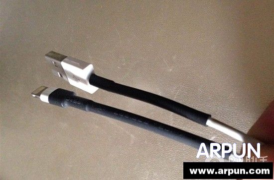 自制保护套拯救你的iPhone数据线 仅需1元钱