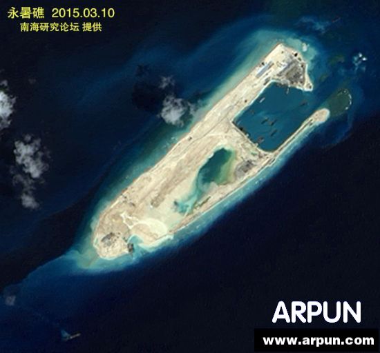 4G信号覆盖南沙群岛 支持流畅视频聊天南沙群岛也有4G信号了!速度还挺快