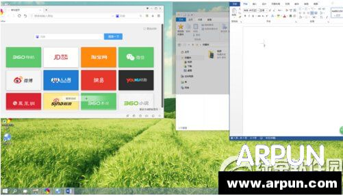 win10怎么分屏显示win10怎么分屏显示 windows10分屏显示操作方法3