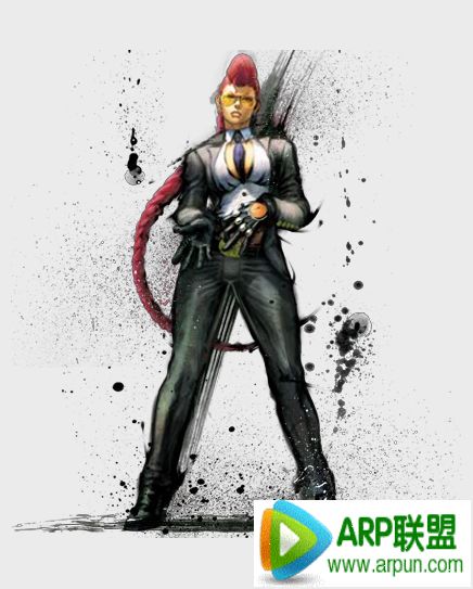 街头霸王4出招表 全人物出招表