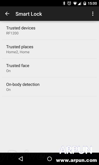 Android 5.0最隐蔽功能:内置随身探测功能 智能锁屏Android 5.0最隐蔽功能:内置随身探测功能 智能锁屏 arpun.com