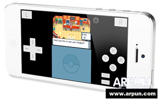 不越狱教你在iPhone上玩NDS游戏