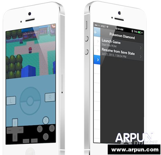 不越狱教你在iPhone上玩NDS游戏