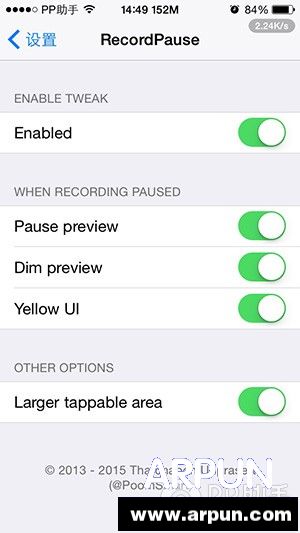 Խ�����RecordPause����ͣ��Ƶ����