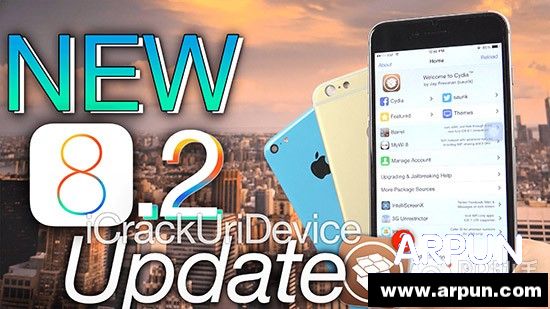 ios8.2完美越狱工具什么时候出?或于Apple Watch上市之后ios8.2完美越狱工具什么时候出?或于Apple Watch上市之后 arpun.com