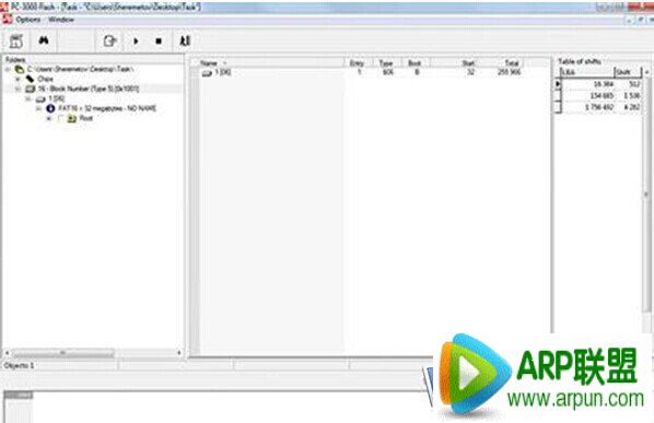 u�����ݻָ����� ʹ��ͼ��̳�PC3000-FOR-FLASH