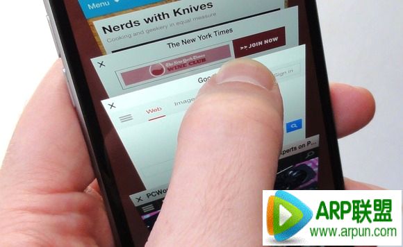 iPhone与iPad上Safari的六种高效手势iPhone与iPad上Safari的六种高效手势 SAFARI软件使用技巧