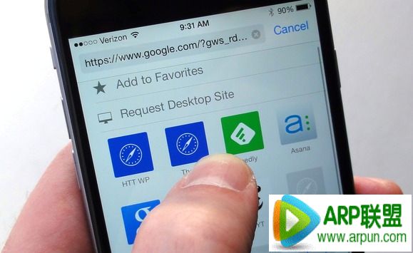 iPhone与iPad上Safari的六种高效手势iPhone与iPad上Safari的六种高效手势 SAFARI软件使用技巧
