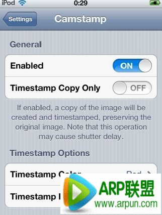 iphone������ô��ʾʱ��?