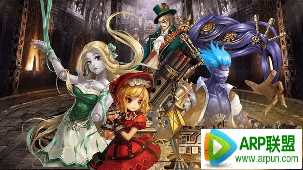 《蒸汽战歌》初体验评测 又一横版格斗手游力作蒸汽战歌评测2