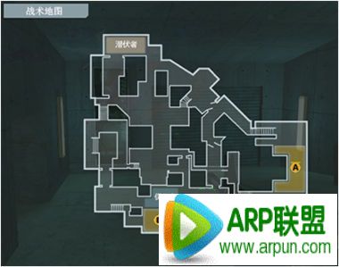 CF穿越火线爆破模式 地图潜艇实战防守攻略篇CF潜艇