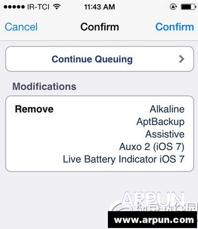 iphone cydia�����ôɾ��iphone cydia�����ôɾ�� ƻ��cydia�������ɾ������4