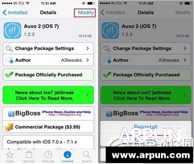 iphone cydia�����ôɾ��iphone cydia�����ôɾ�� ƻ��cydia�������ɾ������1