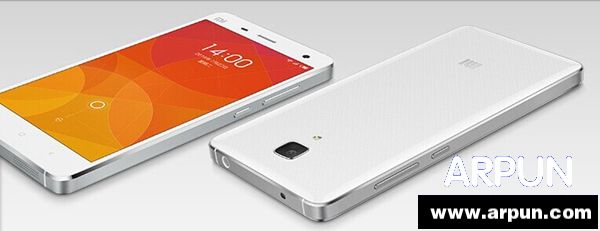 乐1和小米4简单对比介绍小米4