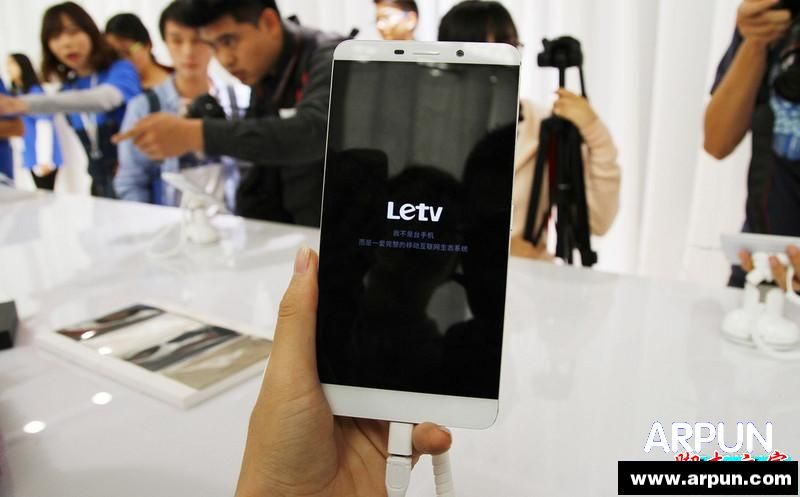 乐视超级手机Max体验测评乐视超级手机Max体验测评 arpun.com