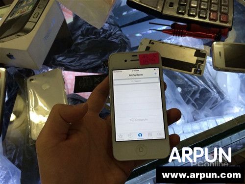 教你如何辨别翻新苹果iPhone手机!小心教你如何辨别翻新苹果iPhone手机