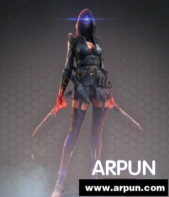 CF4月新版本神秘影子介绍 影武道具卡及影子魔女boss等奖励一览