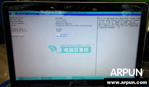 ����ʼǱ�Ԥװwin8��win7ϵͳ��ϸ�̳�