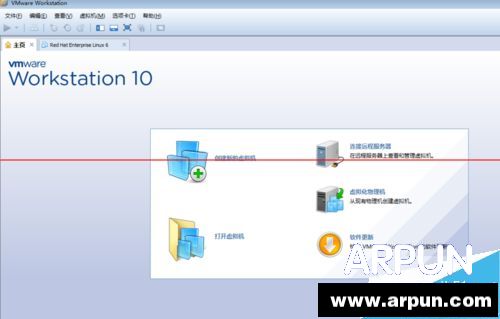 ��ô��VMware�½�һ�������,vmware������ô���������