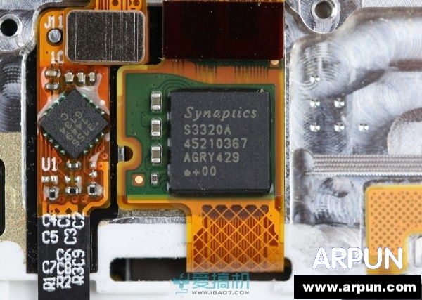 С��Note�������ô���S3320A����ICоƬ