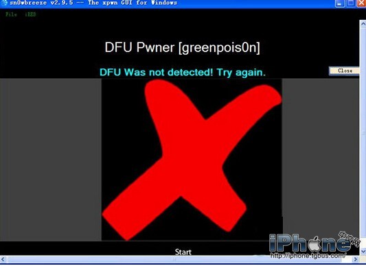 iPhone怎么进入dfu模式?