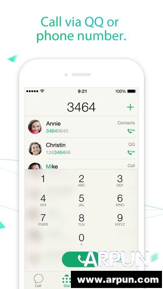 腾讯来电怎么获得免费通话时长