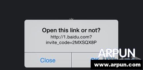 iPhone6怎么扫二维码?