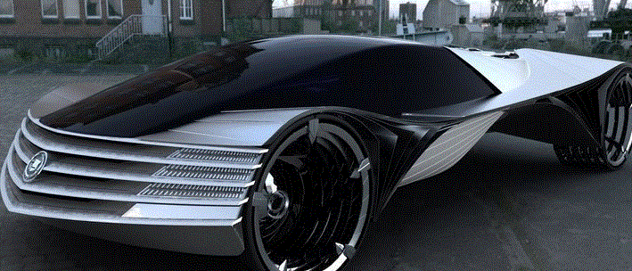 钍元素能源车: 跑100年都不需要加油!