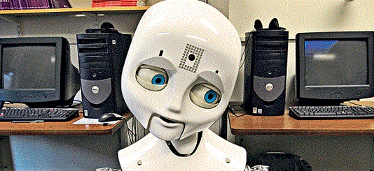 人类大脑只是人工智能铺路人?