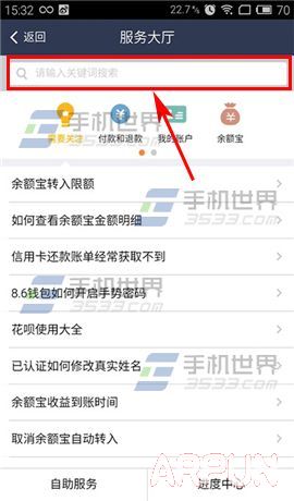 �ֻ�֧��������������ôû��