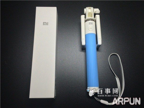 小米自拍杆怎么用小米自拍杆开箱图片