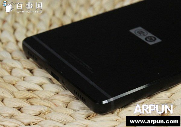 华为P8哪种颜色好看?华为P8黑色边框细节