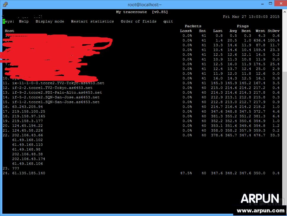 һ�н��WARNING: malicious javascript detected on this domainenter image description here