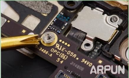 iPhone6/Plus蓝屏、红屏故障的解决方法