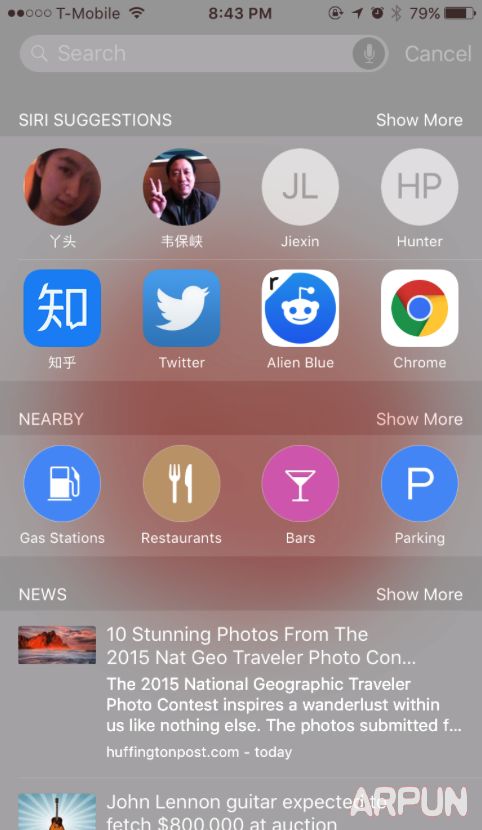 iOS9评测