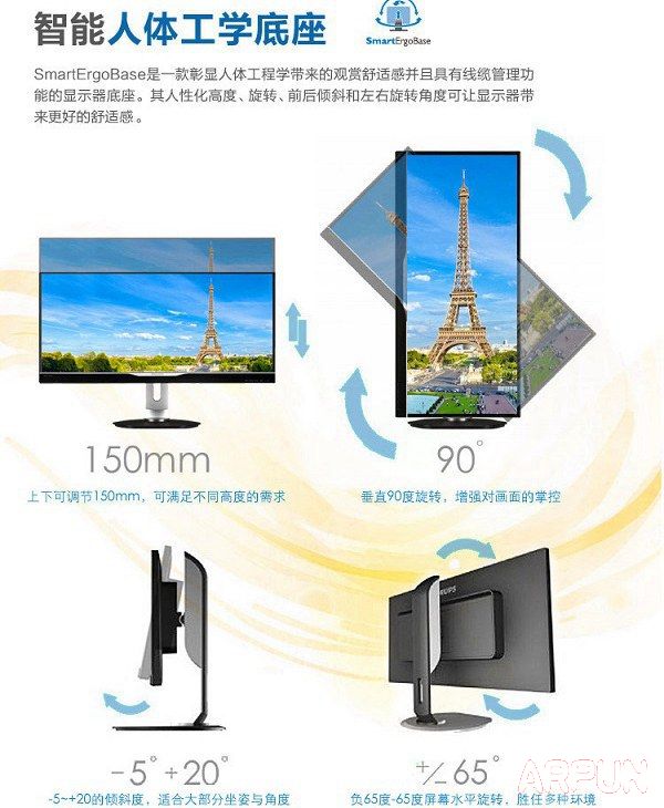 6款高性价比27英寸显示器推荐飞利浦298P3QAJEB显示器推荐