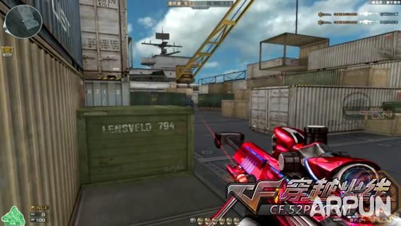 CF6月新英雄级武器巴雷特极光多少钱,巴雷特极光怎么样,巴雷特极光预售地址