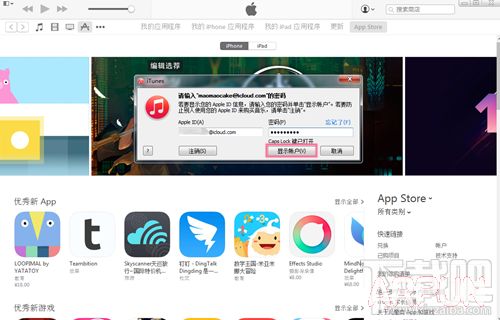 AppStore�˿�����