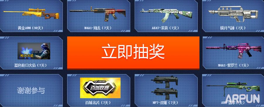 CF�ٳǴ����ܾ���� �齱�Ͱٳ�AK47����ַ