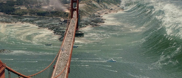 新断层已确认】加州面临7.9级地震和海啸风险