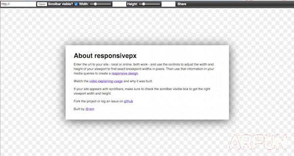 9款免费且超实用的响应式网页测试工具